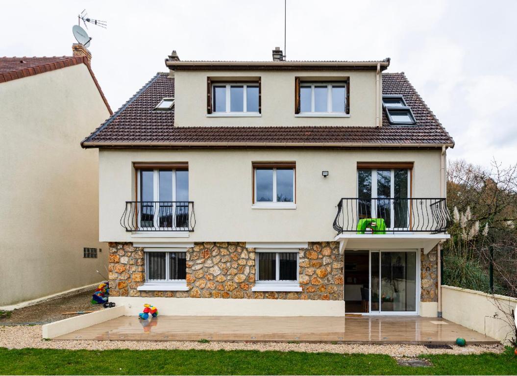 Amazing Flat, Paris Suburb, Near Versailles ,Orly 오르세 외부 사진